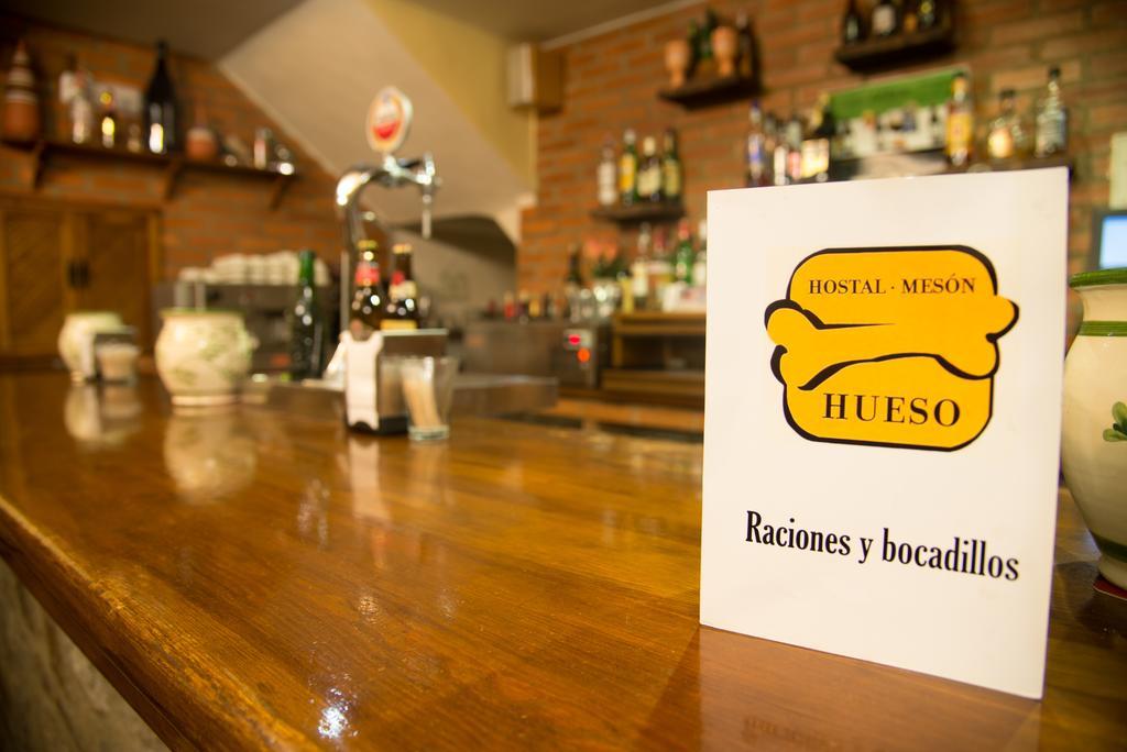 Hostal Hueso Trujillo Eksteriør bilde