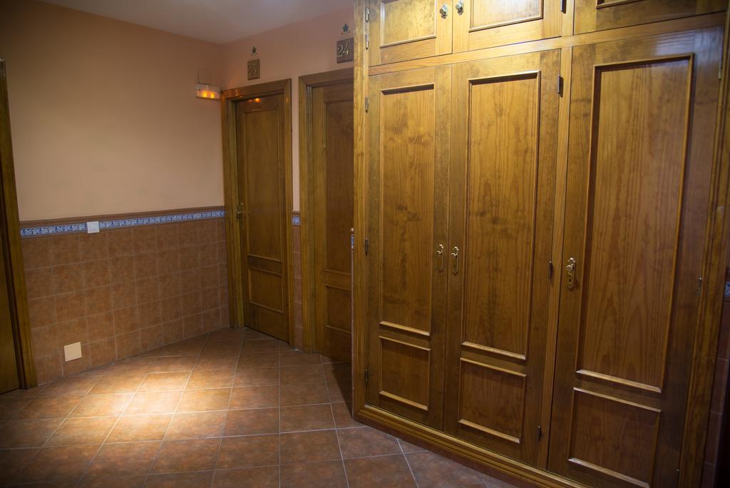 Hostal Hueso Trujillo Eksteriør bilde