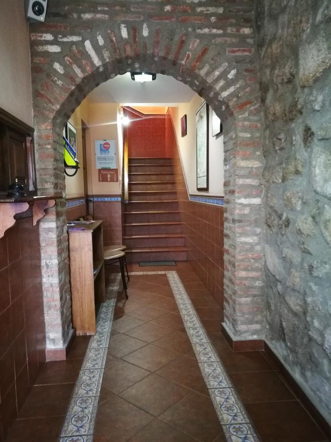 Hostal Hueso Trujillo Eksteriør bilde