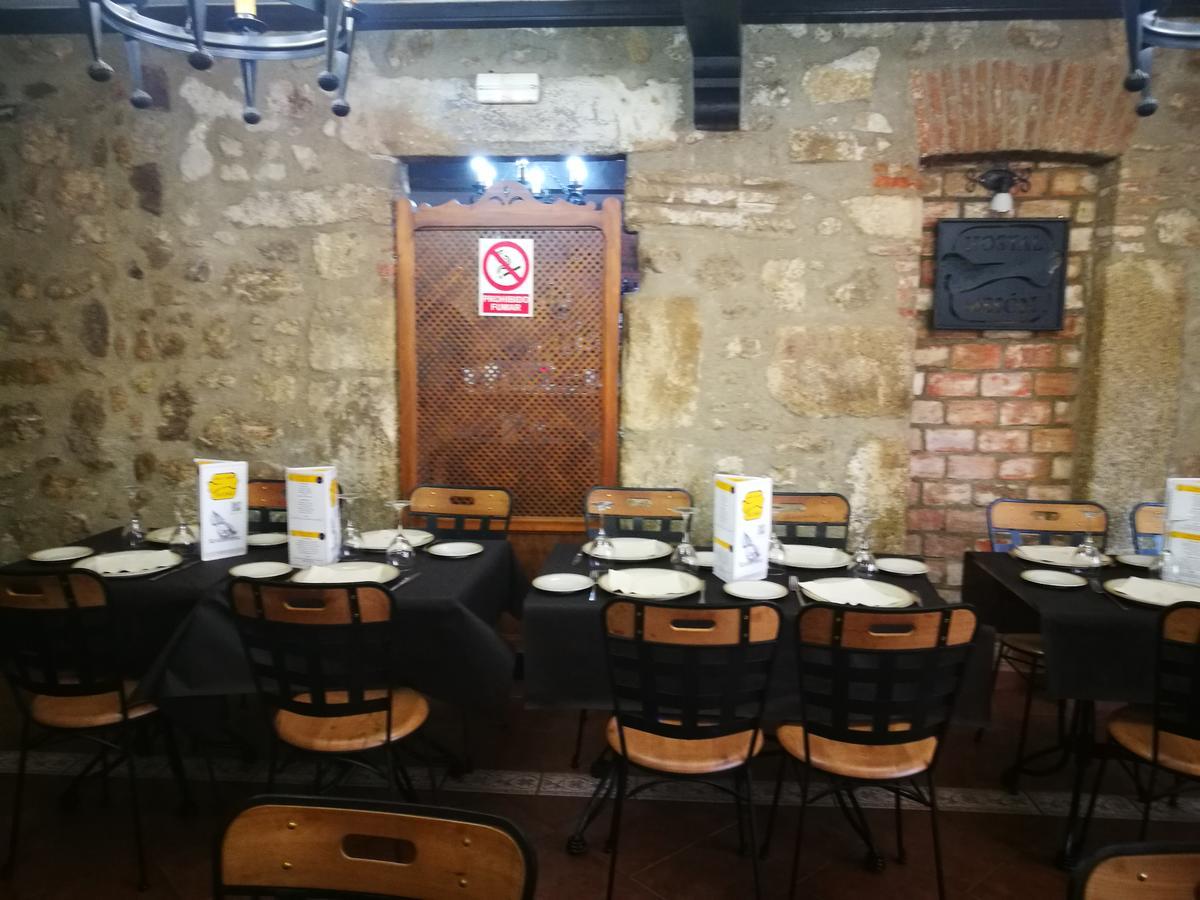 Hostal Hueso Trujillo Eksteriør bilde