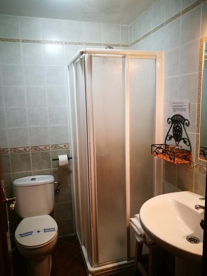 Hostal Hueso Trujillo Eksteriør bilde