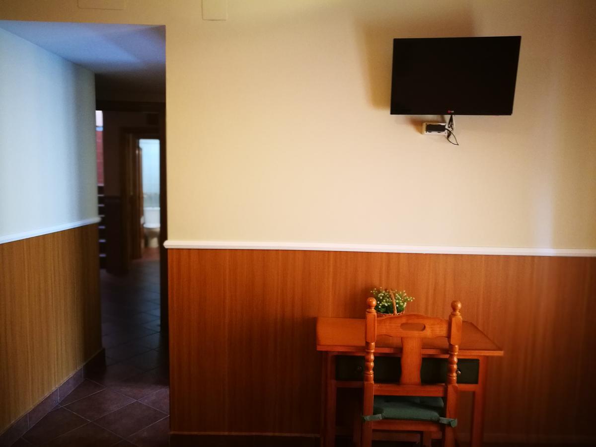Hostal Hueso Trujillo Eksteriør bilde