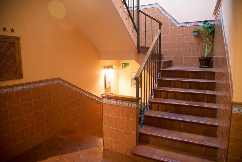 Hostal Hueso Trujillo Eksteriør bilde