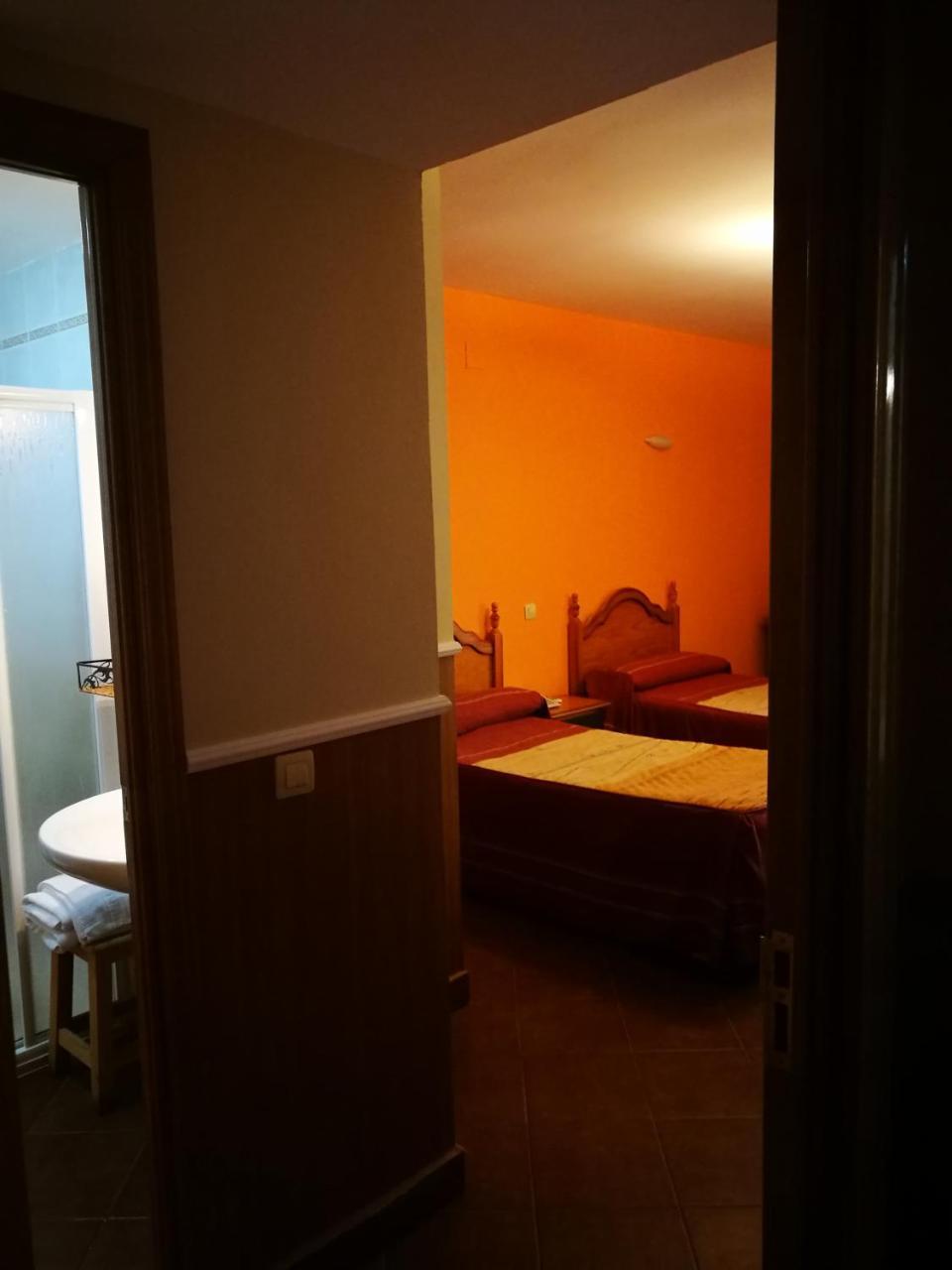 Hostal Hueso Trujillo Eksteriør bilde