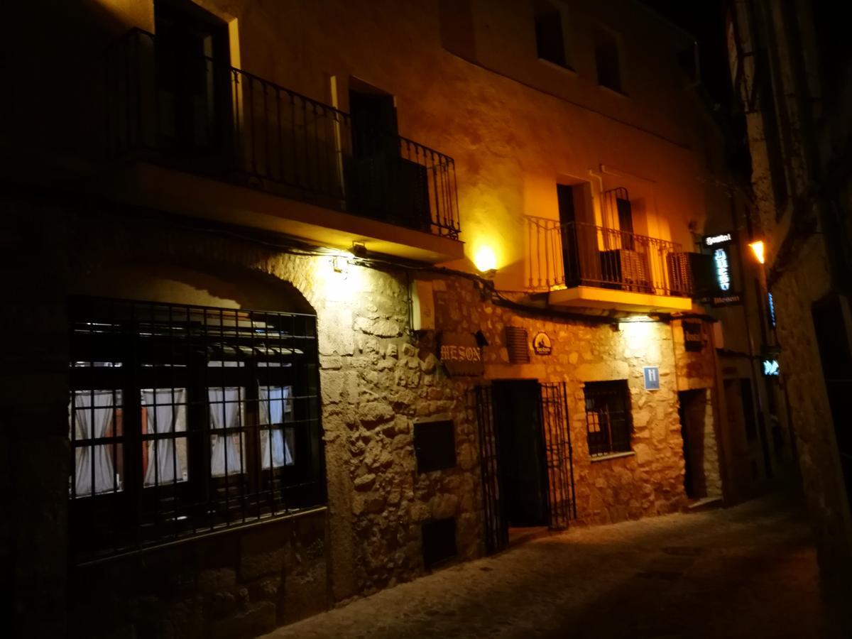 Hostal Hueso Trujillo Eksteriør bilde