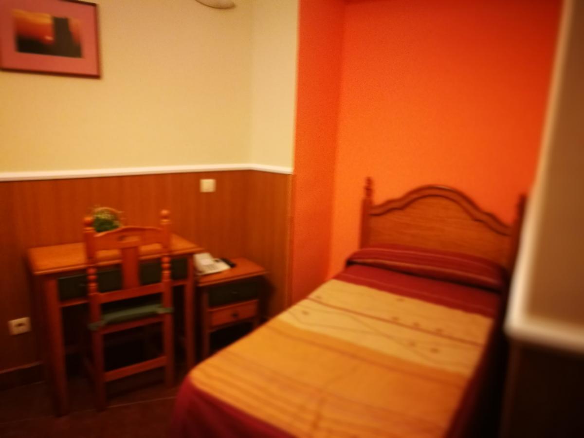 Hostal Hueso Trujillo Eksteriør bilde